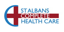 st albans healthcare Logo